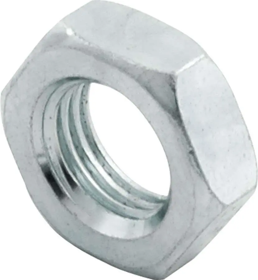 Allstar Performance All18256 Heavy-Duty Steel Jam Nuts 1