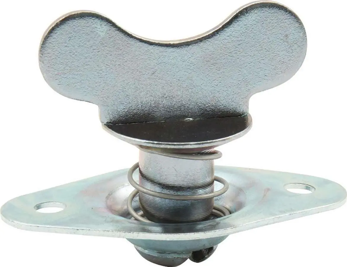 Allstar Winged Self-Ejecting Button Fasteners – Quick-Release Race Hardware 1