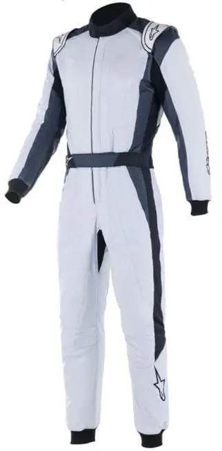Alpinestars Atom Fia-Certified Racing Suit – Size 64 (Model 3352722-1950) 1