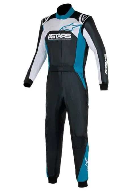 Alpinestars 3352523-1972-44 Race Driving Suit – Fire-Retardant Sfi Certified 1