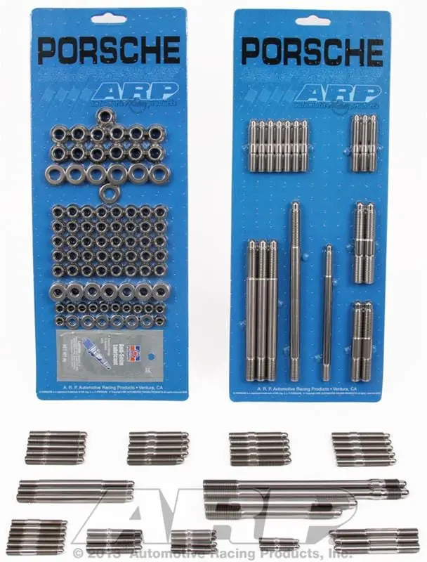 Arp Crankcase Housing Bolts – High-Strength Fastener Kit 504-9501 1