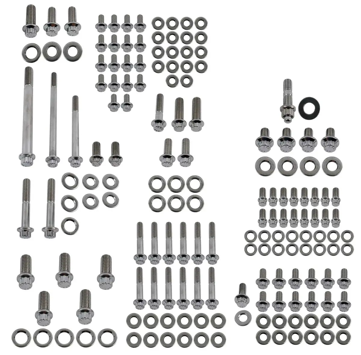 Arp 554-9503 High-Strength Engine Bolt Kit 1