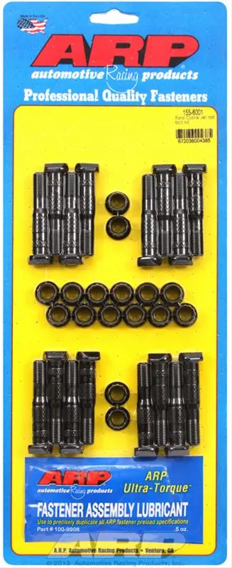 Arp 155-6001 Connecting Rod Bolt Kit – High-Performance Fasteners For Engine Rebuilds 1