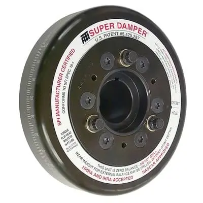 Ati Super Damper Harmonic Balancer Shell – Model 918442E 1