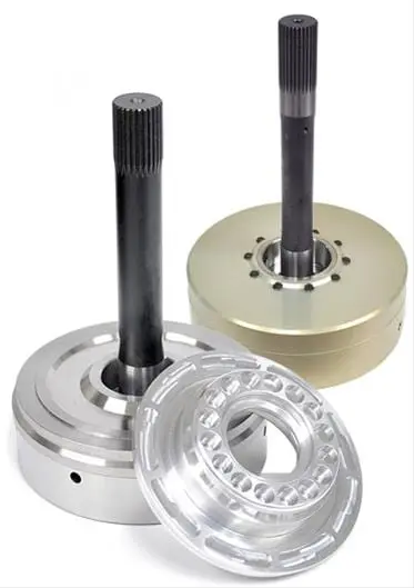 Ati Torsional Input Shaft For Performance Transmissions – Ati406003 1
