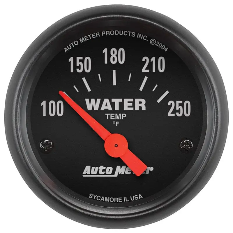 Auber Instruments Z-Series Digital Water Temperature Gauge – Au2635 Model 1