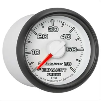 Autometer 8592 Factory-Matched Analog Gauge Set – Oem-Style Dash Integration 1
