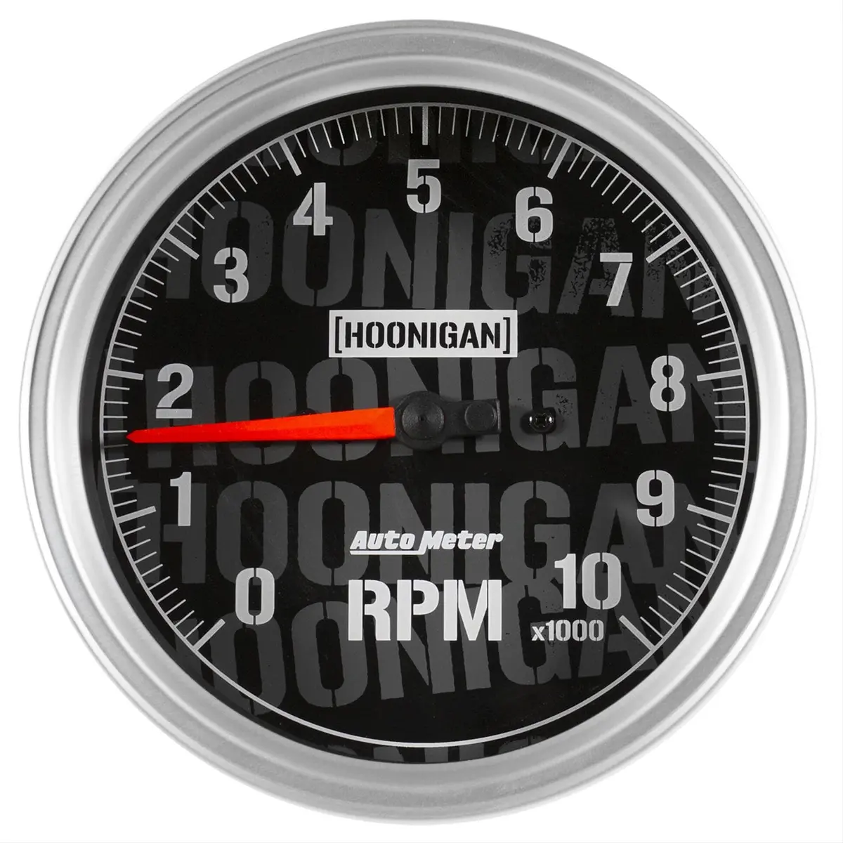 Autometer Hoonigan Ultra-Lite Tachometer – 4498-09000 1