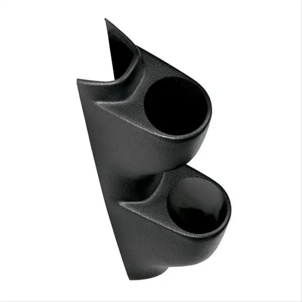 Autometer 20660 Single-Pod Pillar Mount Gauge Housing 1