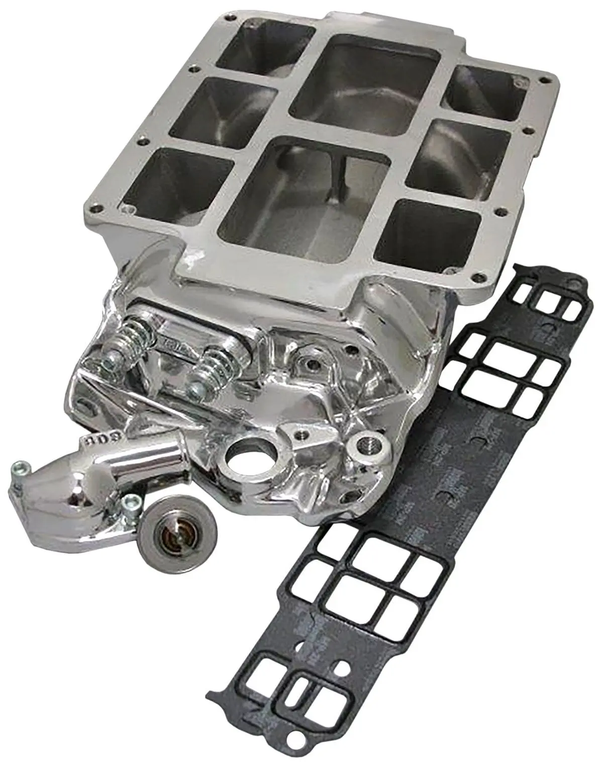 Bds Blower Manifold For Supercharged Big Block Chevy - Bdsbm-3006P 1