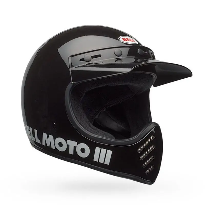 Bell Moto-3 Full-Face Racing Helmet – Model 7152106 1