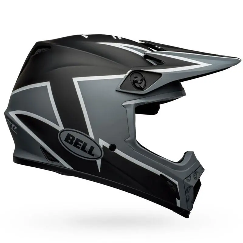 Bell Mx-9 Mips Off-Road Helmet – Certified Protection With Multi-Directional Impact System 1