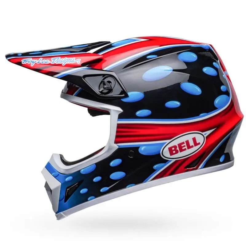Bell Mx-9 Mips Off-Road Motorcycle Helmet – Model 7148484 1
