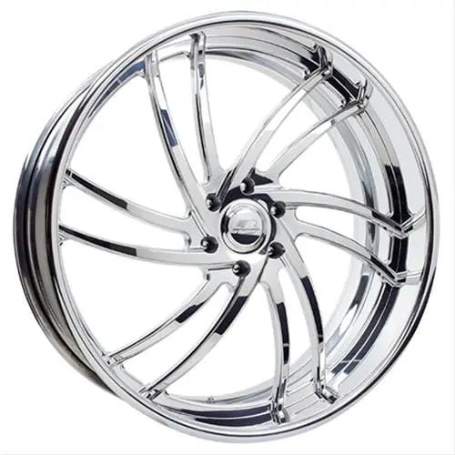 Billet Specialties Dt65210 Blvd Series 65 Polished Custom Wheel 1