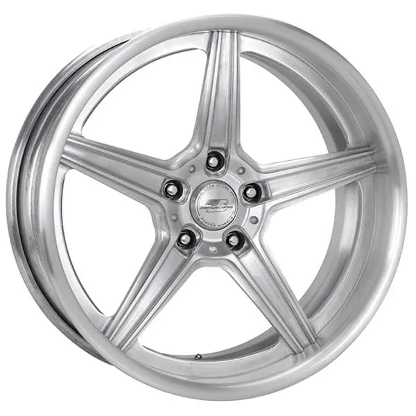Billet Specialties Concave Shallow Pro Touring Wheel – Mt15215 Custom Fit 1