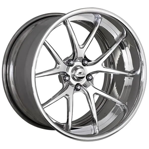 Billet Specialties Mt85246 Concave Shallow Pro Touring Wheel – Prism Finish, Custom Order 1
