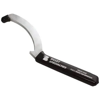 Billet Specialties 999525 Dome Cap Removal Wrench – Precision Cnc-Machined Aluminum Tool 1