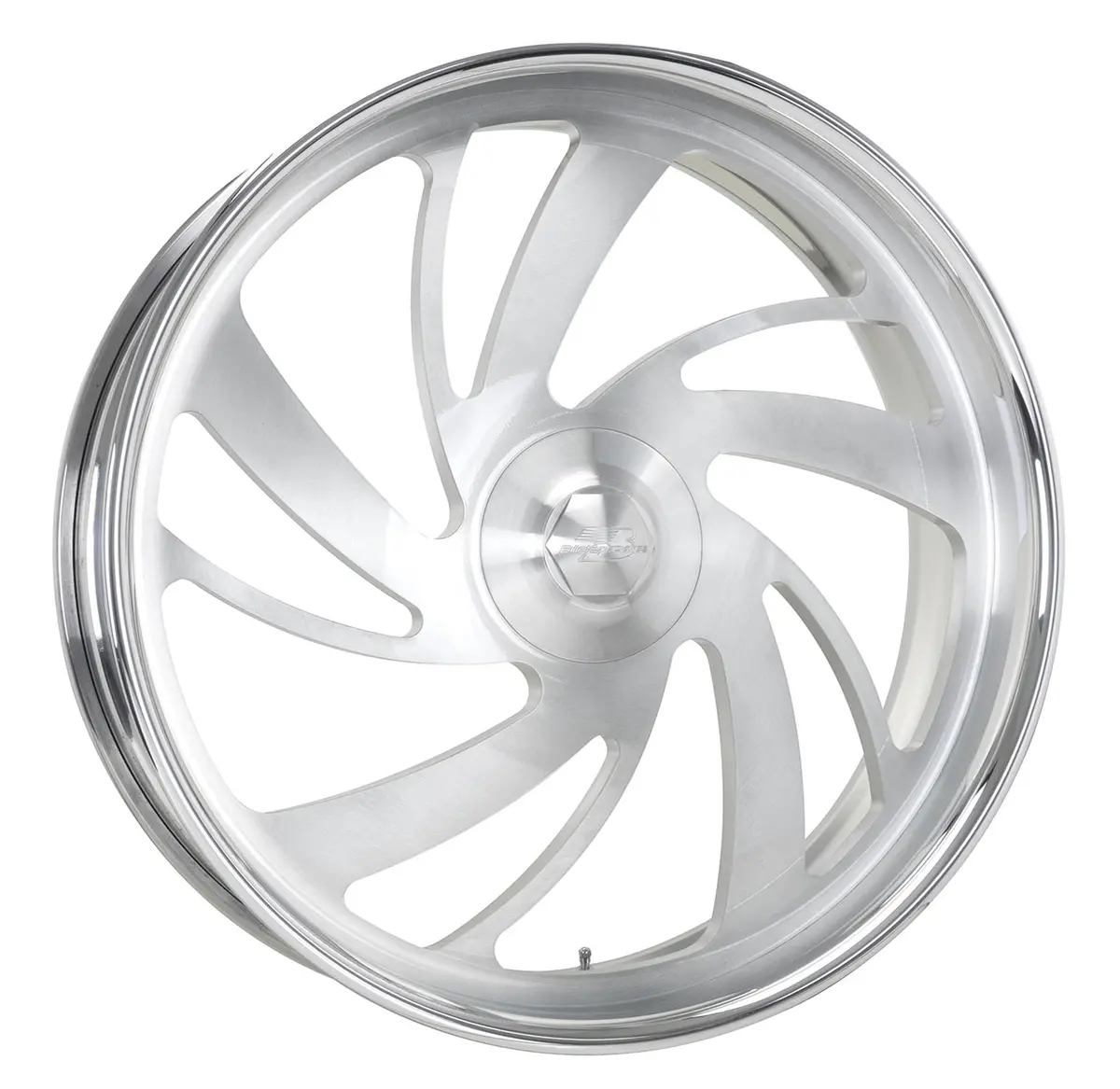 Billet Specialties Gs30 Comet Polished Custom Wheels – Gs30289 1