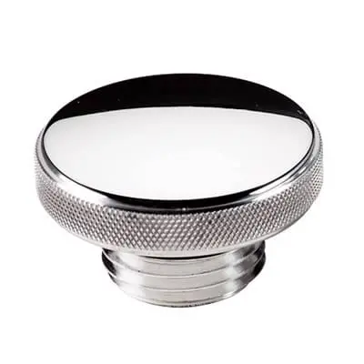 Billet Specialties 23320 Oil Fill Cap – Cnc-Machined Aluminum With O-Ring Seal 1