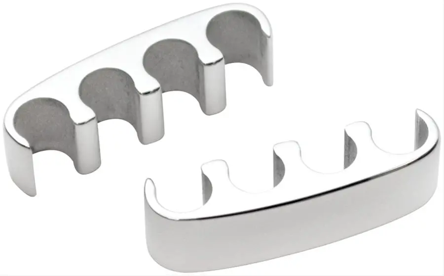 Billet Specialties 69601 Plug Wire Separator Kit 1