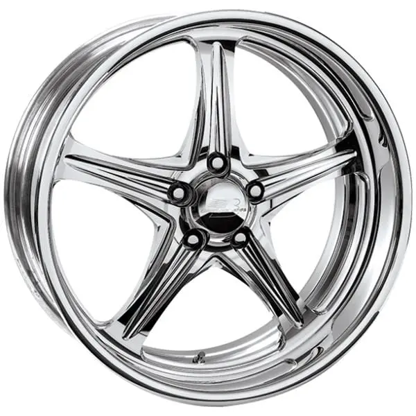 Billet Specialties Slg20 Hollowpoint Custom Wheels – Polished Finish, 20" X 8.5" (Slg20890) 1