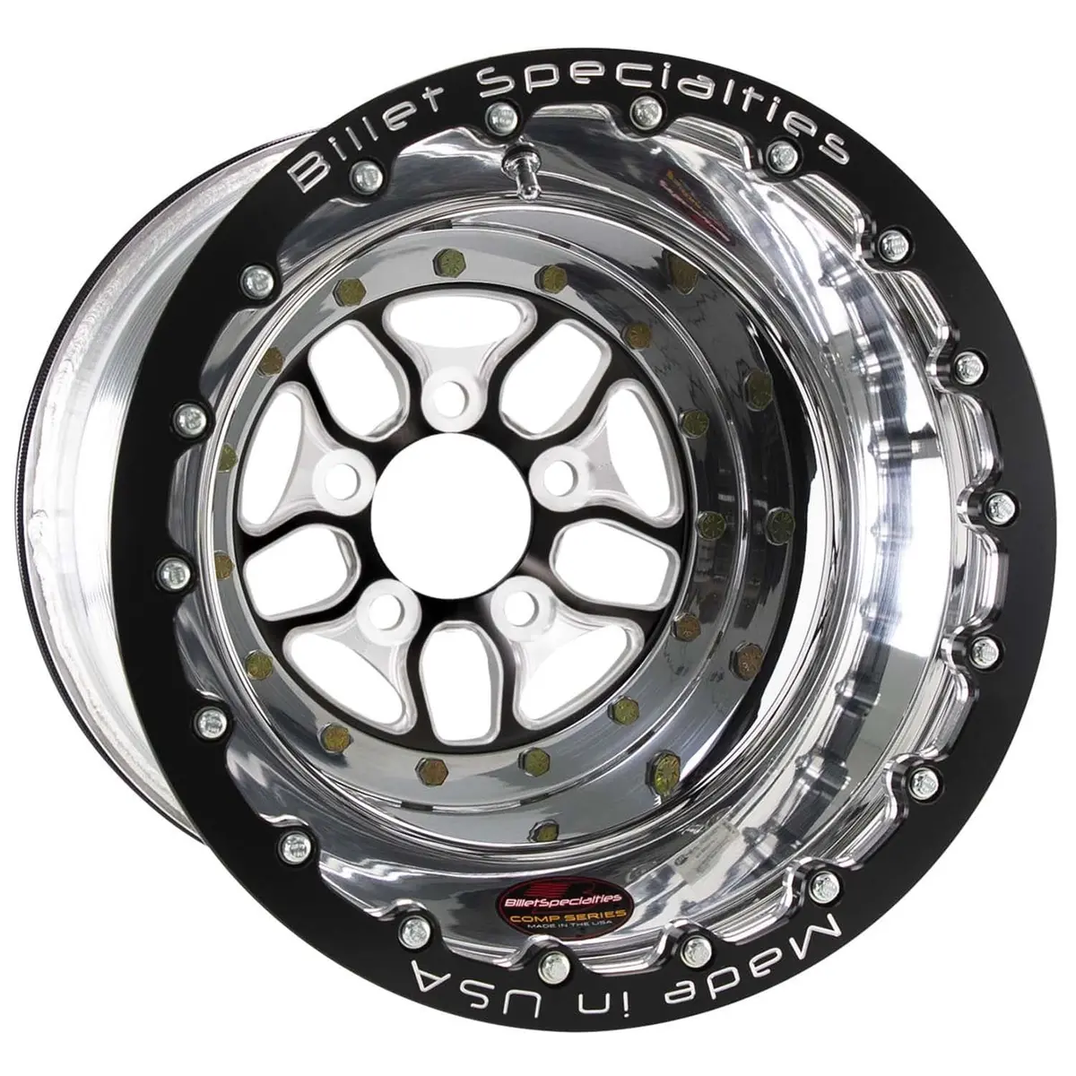 Billet Specialties Bcd075127360 Custom Wheel 1