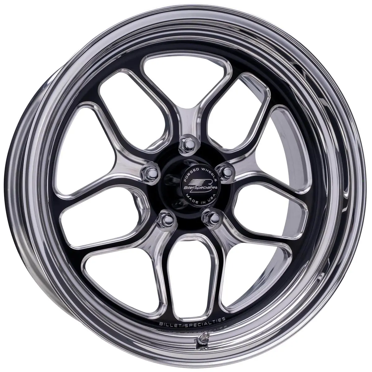 Billet Specialties Brs Series Forged Aluminum Wheel – Brs22280 1