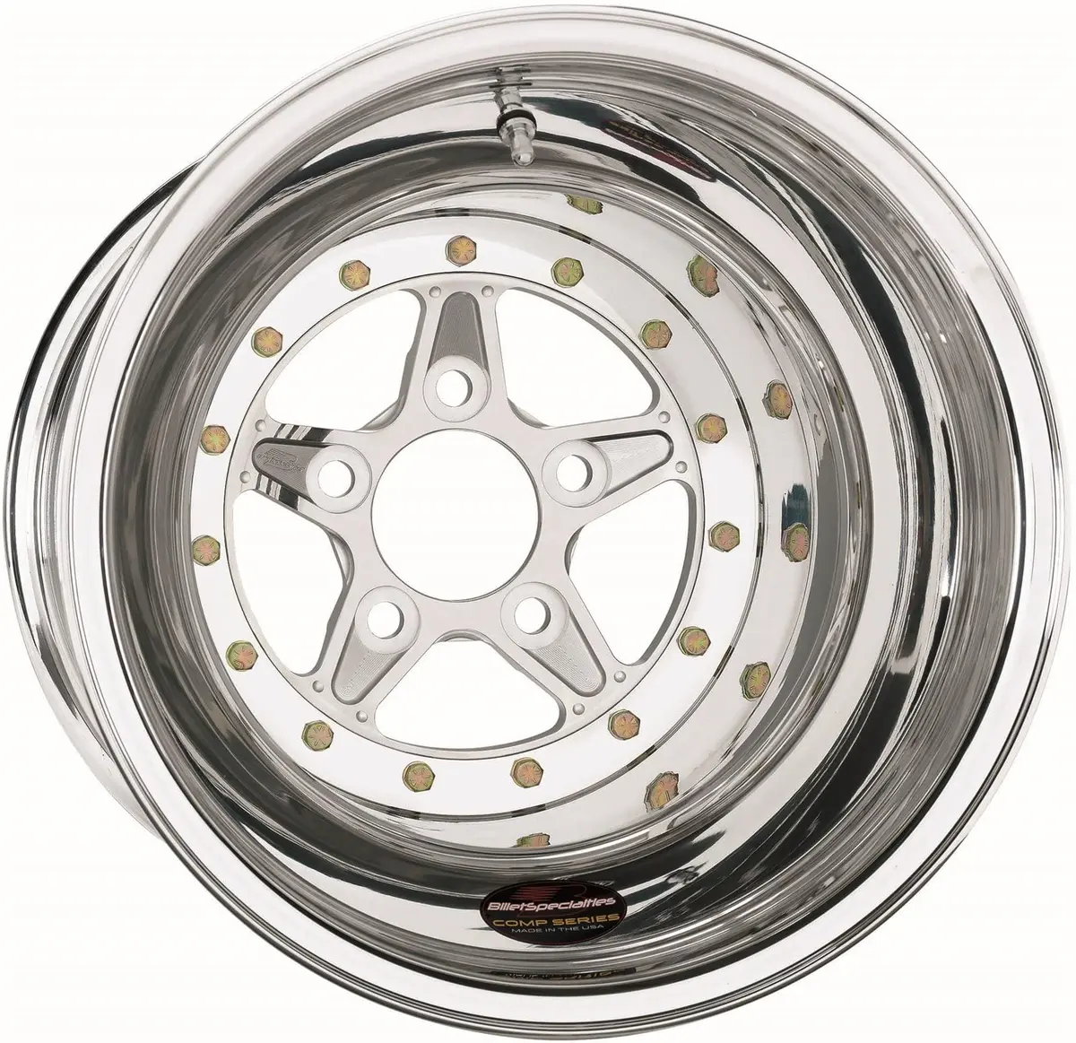 Billet Specialties Csb035147335 Forged Aluminum Wheel 1