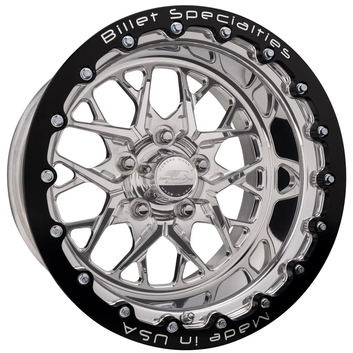 Billet Specialties Rsb Series Deep-Dish Wheel – Rsb07512L6540 1