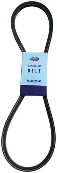 Bob Drake 78-8620-C Vintage-Style Accessory Drive Belt – Classic Ford Alternator & Water Pump Fit 1