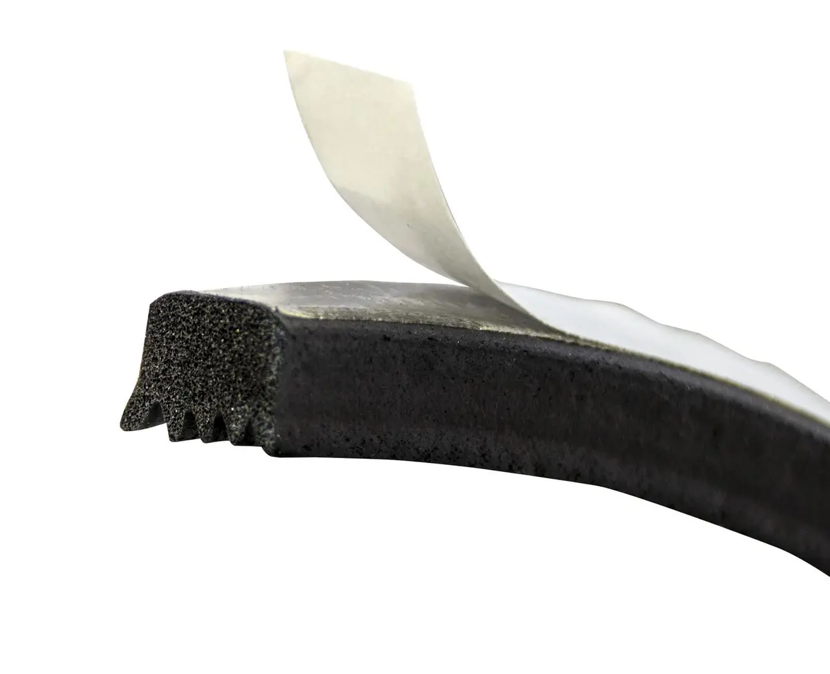 Bob Drake Reproduction Weatherstrip Seal – Fg-250-20 (Individual Position) 1