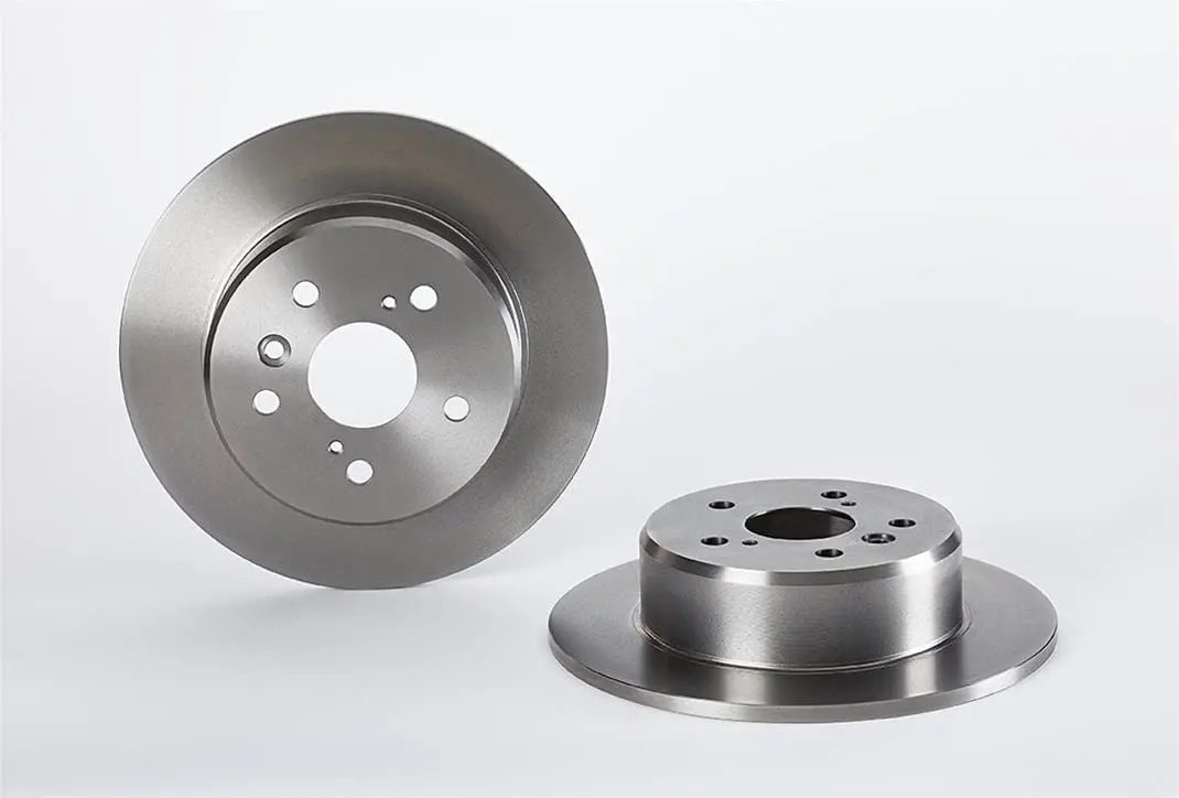 Brembo Uv-Coated Performance Brake Rotor – 08.9179.10 1