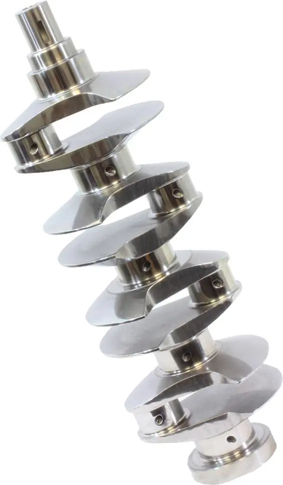 Callies Compstar S23003 Sport Series Forged Crankshaft For Sbc Platforms 1