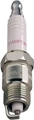 Champion 327 Copper Plus Spark Plugs – Standard Heat Range, Copper-Core Electrodes 1