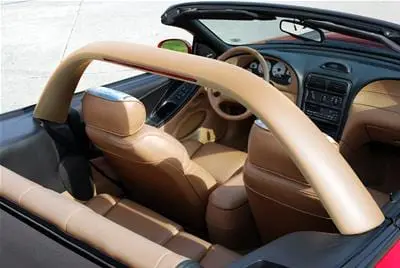 Convertible Styling Bars With Classic Design Aesthetic – Model 101410 1