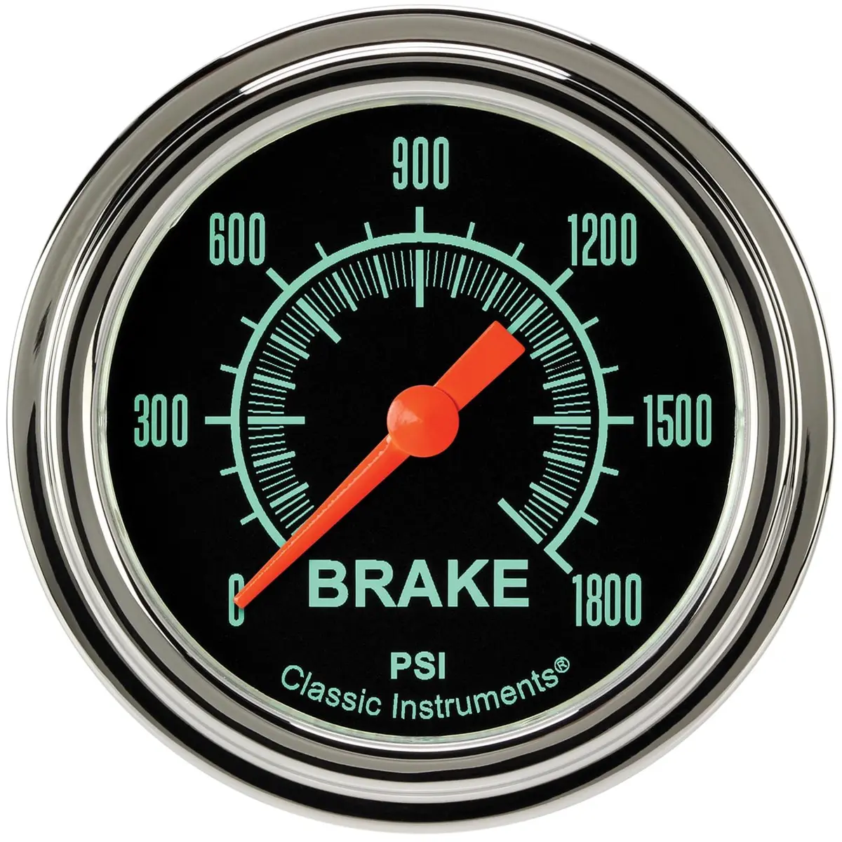 Classic Instruments Gs367Slf G-Stock Series Gauge Set 1