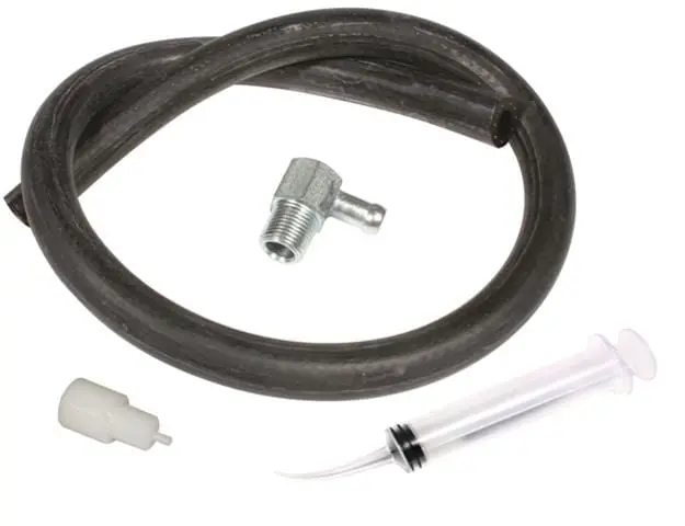 Classic Performance Power Brake Booster Conversion Kit – Dual Diaphragm, 8" Unit (Pdbi-K25) 1