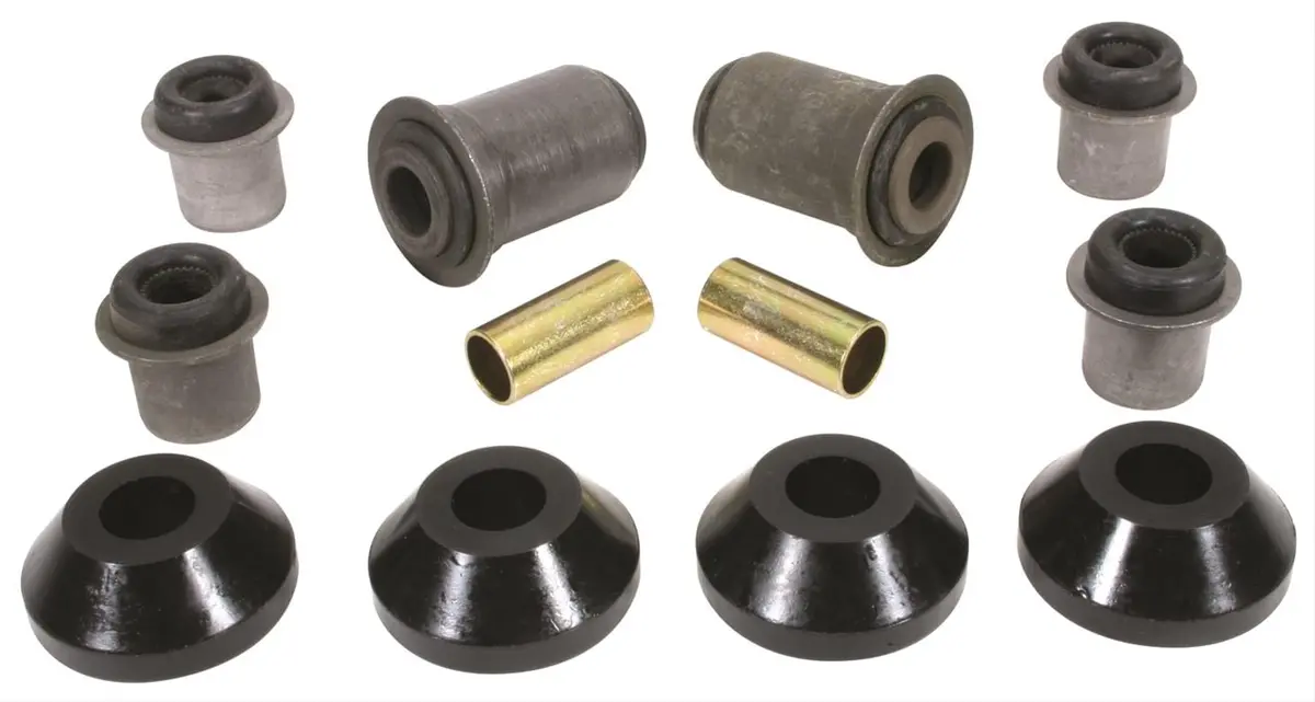 Classic Performance 6570Cab-R Control Arm Bushing & Bearing Kit – Resto-Mod Suspension Upgrade 1