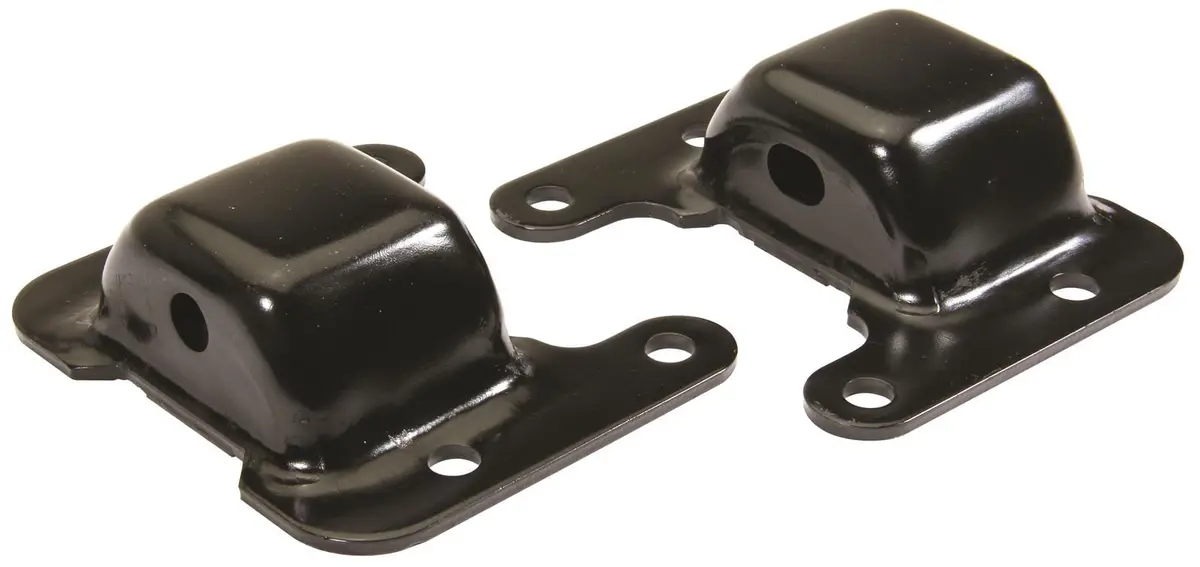 Classic Performance 6872Mp-Sbb Engine Mounts – Solid Body Bushing Mounts For Muscle Cars 1