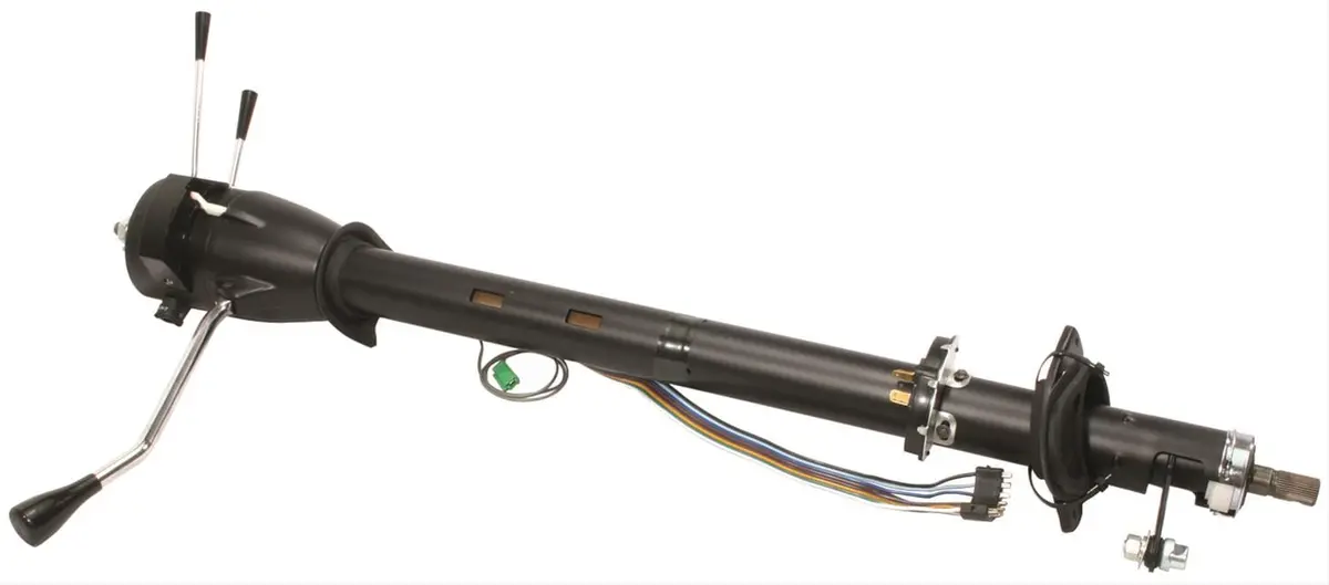 Classic Performance Adjustable Steering Column – 6972Oscs For Custom Vehicle Builds 1