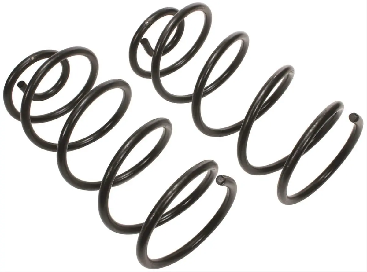Classic Performance Rcs6197-S Stock-Height Coil Springs – Oe Ride Height & Comfort 1