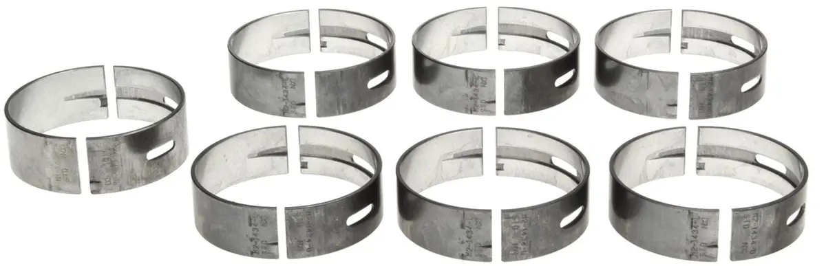 Clevite Al-Series Main Bearing Set With .25Mm Under-Sized Clearance 1