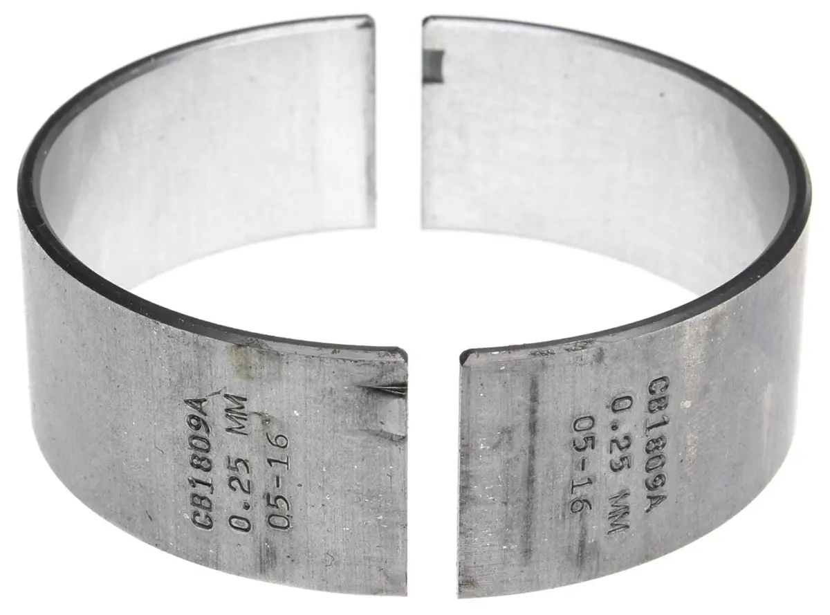 Clevite Cb-1809A-.25Mm Al-Series Connecting Rod Bearings – Precision Ground Oversize Set 1