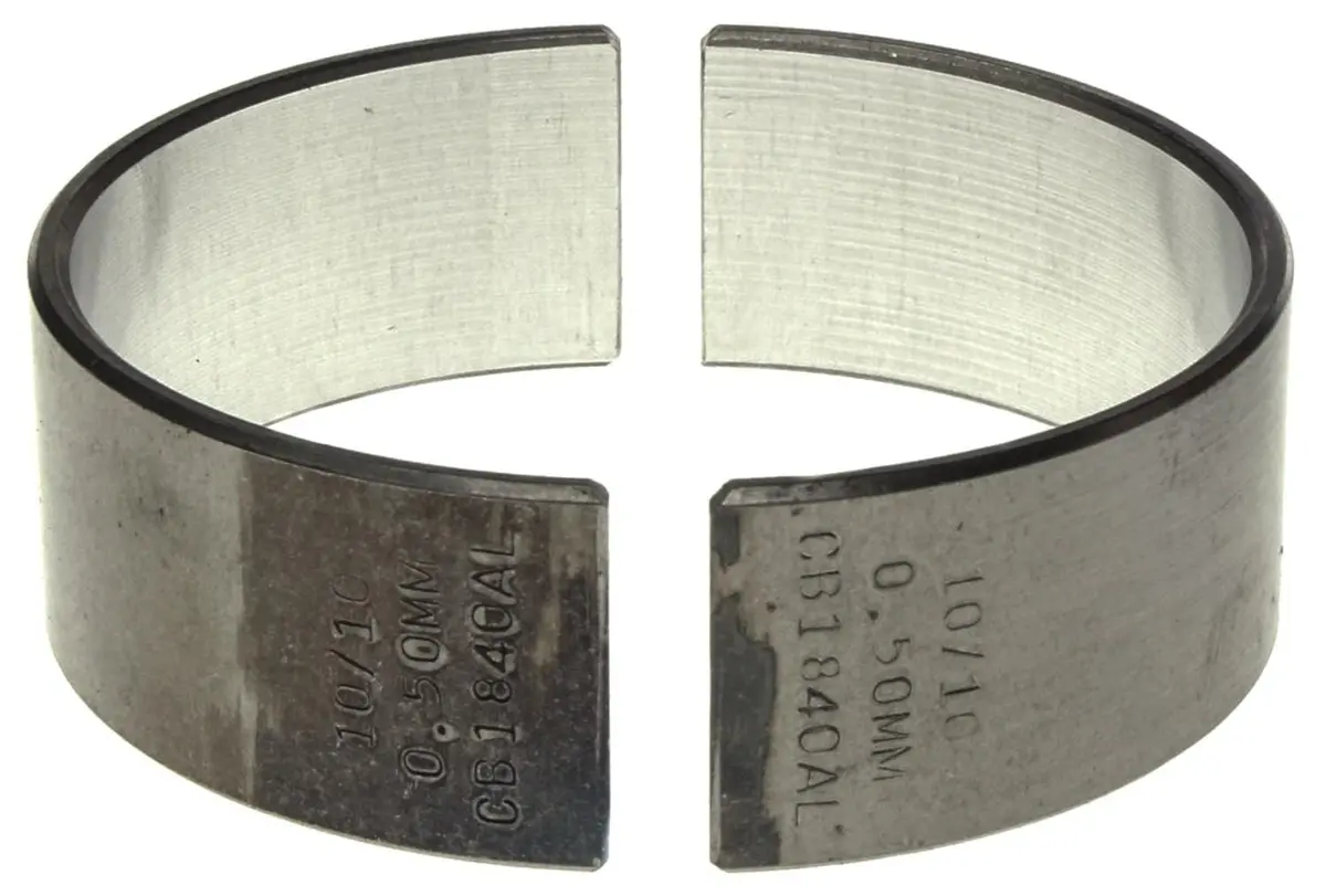 Clevite Al-Series Precision Rod Bearings With .050" Under Size – Cb-1840A-.50Mm 1