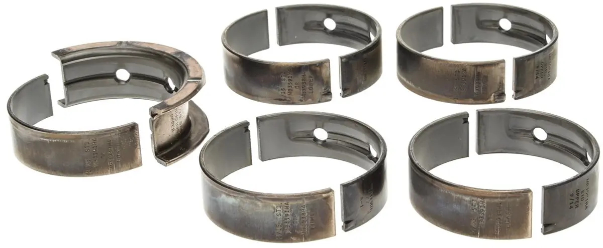 Clevite H-Series High-Performance Main Bearings For Small Block Chevy - Ms-2339H 1