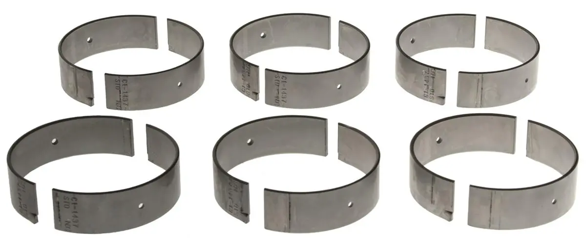 Clevite Cb-1625P(6) P-Series Performance Rod Bearings – Set Of Six 1
