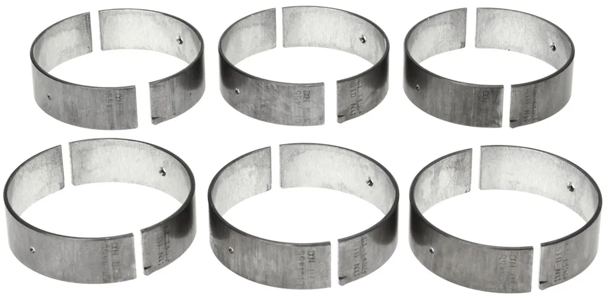 Clevite Cb-1833P-.50Mm Rod Bearings – P-Series Tri-Metal Performance Bearings (6-Pack) 1