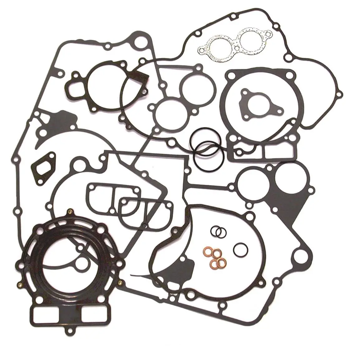 Cometic C7249 Top-End Gasket Kit — Precision-Matched Engine Sealing Solution 1