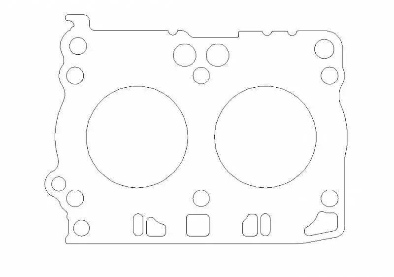 Cmc Multi-Layer Steel (Mls) Head Gasket – 0.032" Thickness 1