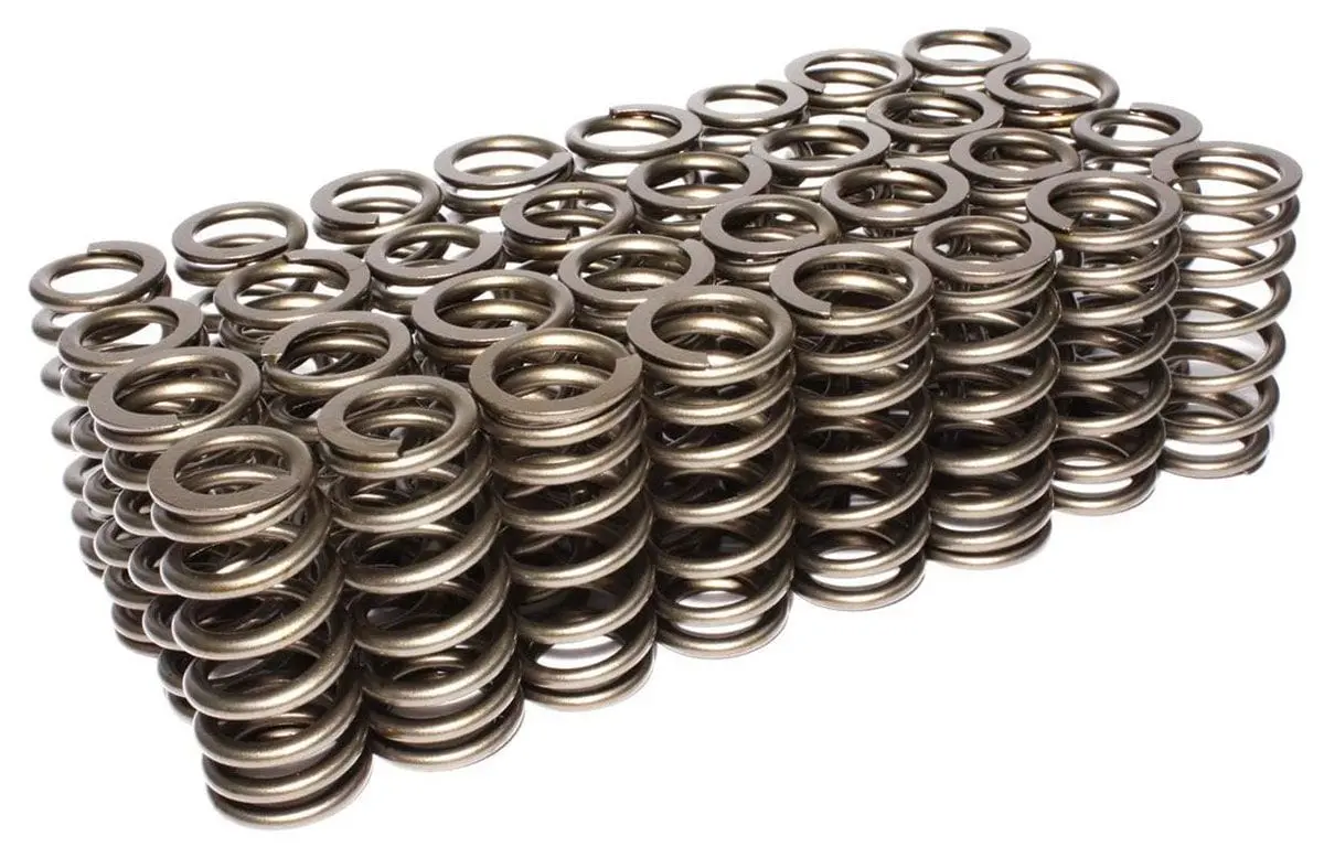 Performance Street Beehive Valve Springs – Dual-Rate Design For High-Rpm Stability 1